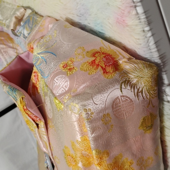 FLASH SALE RARE! NWT Spoiled Little Mama Large Beautiful Multi Color Vintage Bag - Picture 11 of 17